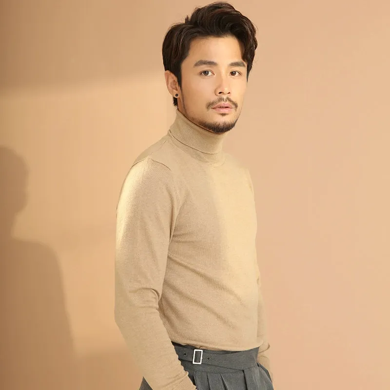 Turtleneck Sweater
