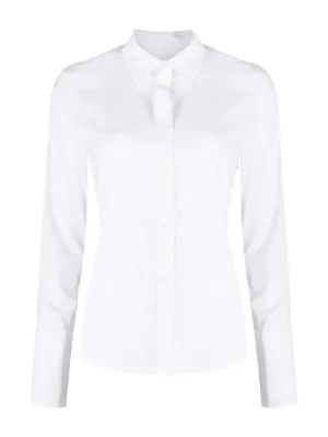 TWP Bessette Shirt in White