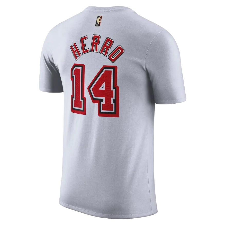 Tyler Herro Nike Classic Edition Name & Number Tee