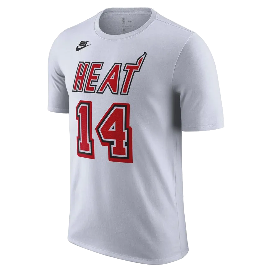 Tyler Herro Nike Classic Edition Name & Number Tee