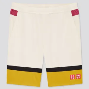 Uniqlo KEI NISHIKORI (錦織圭) DRY FRANCE 2020 SHORTS