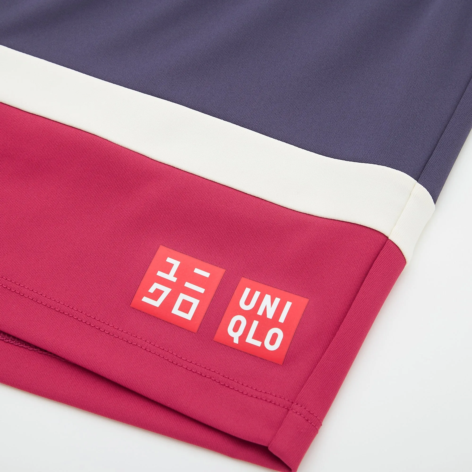 Uniqlo KEI NISHIKORI (錦織圭) DRY FRANCE 2020 SHORTS