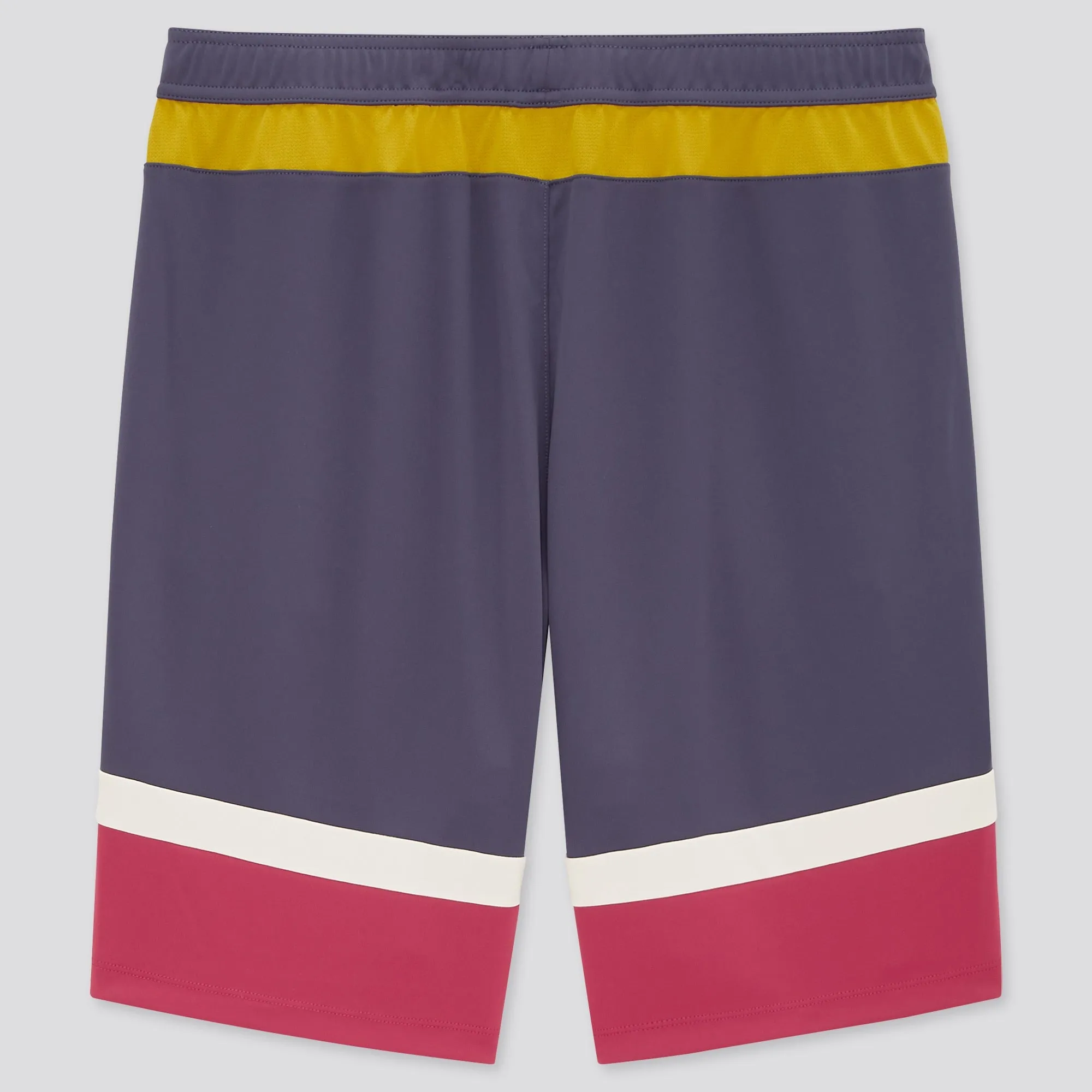 Uniqlo KEI NISHIKORI (錦織圭) DRY FRANCE 2020 SHORTS