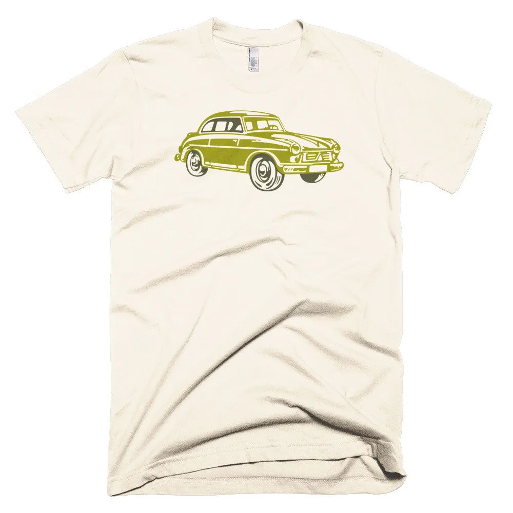 Unisex "Little Car" T-Shirt