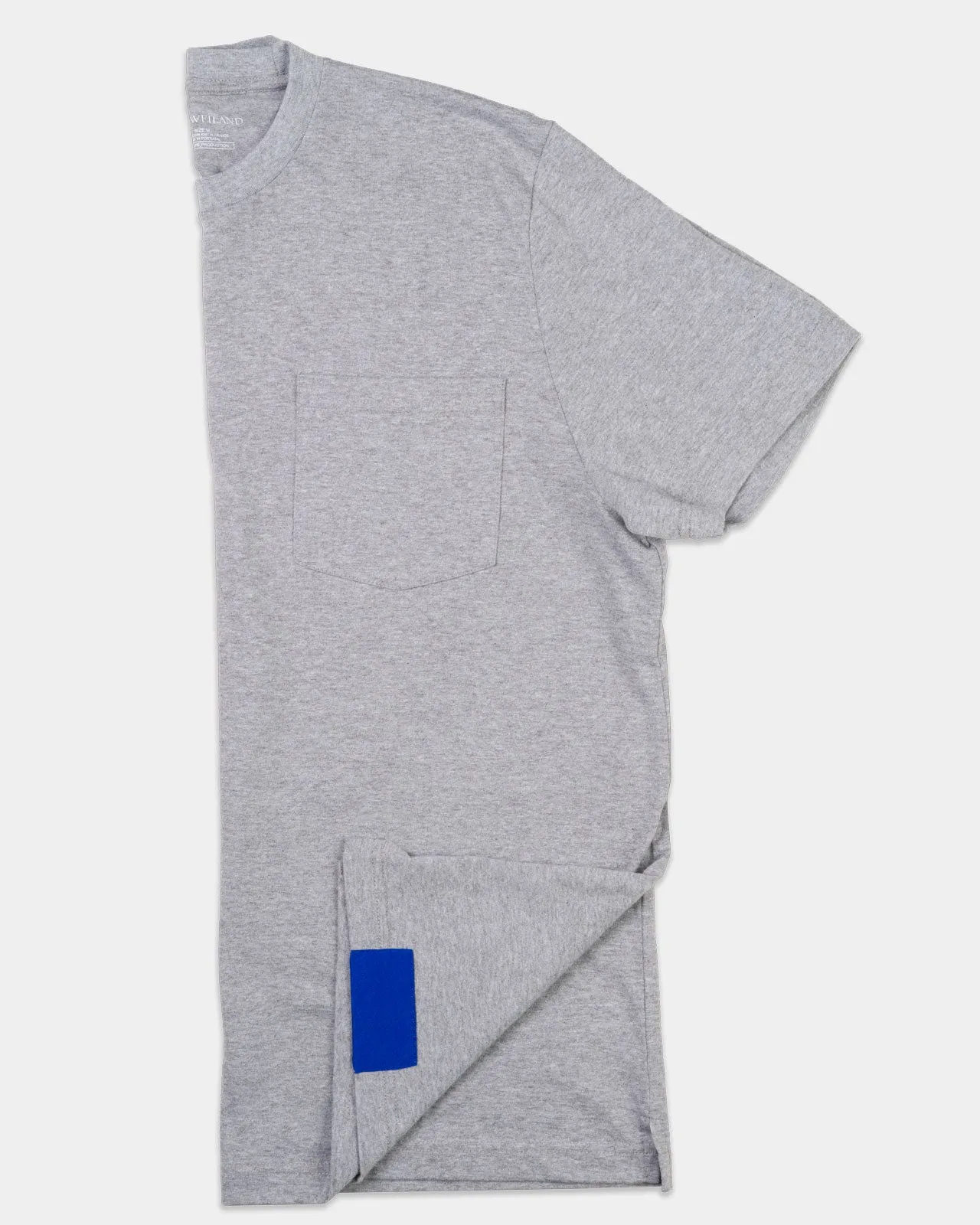 University Grey Short Sleeve T-shirt (Sale)