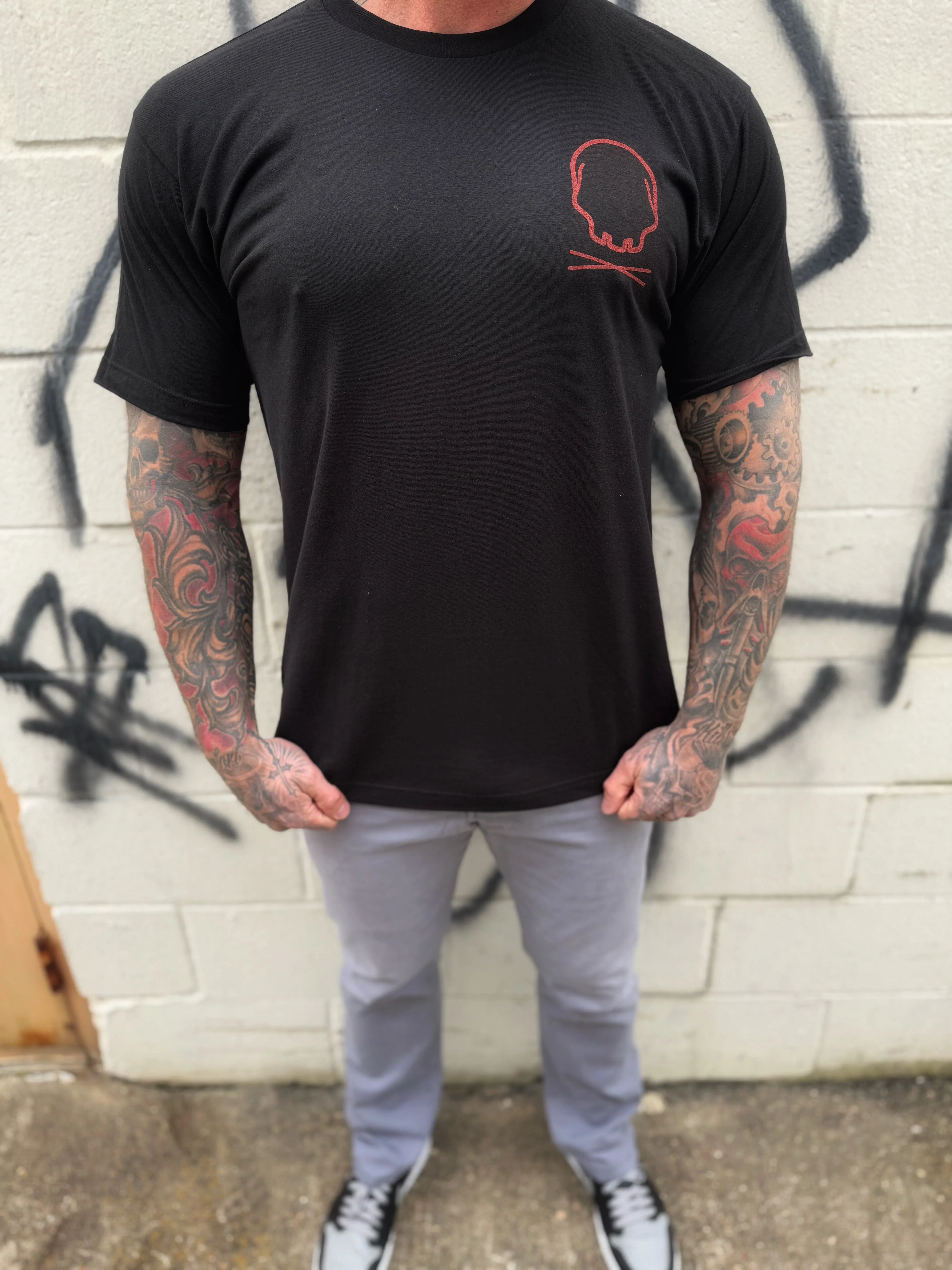 UNSTOPPABLE CLASSIC TEE