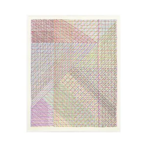 Untitled (layered meditation 14)