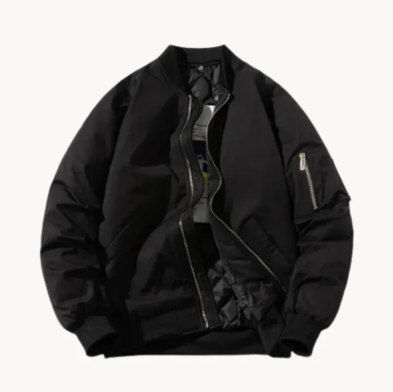 Urban | modern and comfortable pilot bomber jacket for men
