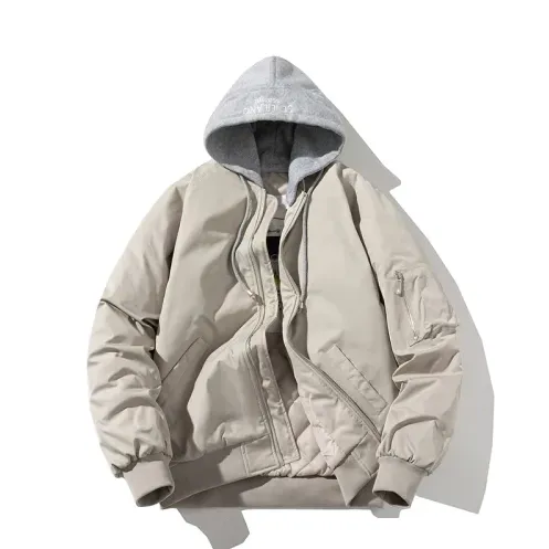 Urban | modern and comfortable pilot bomber jacket for men