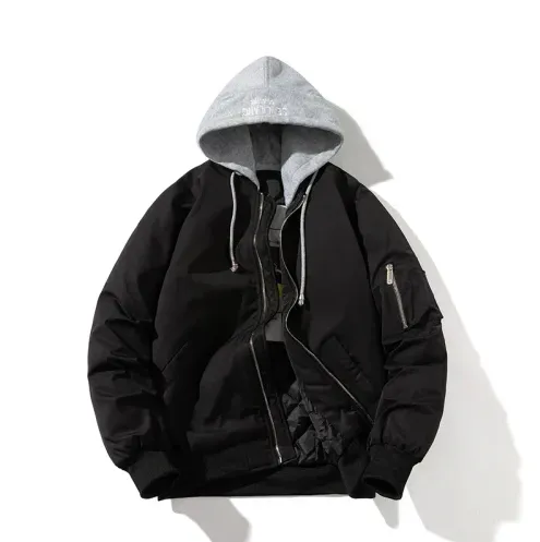 Urban | modern and comfortable pilot bomber jacket for men