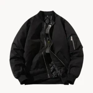 Urban | modern and comfortable pilot bomber jacket for men