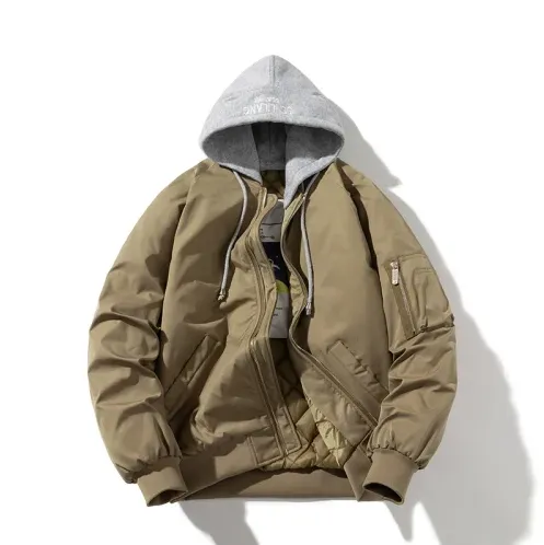 Urban | modern and comfortable pilot bomber jacket for men