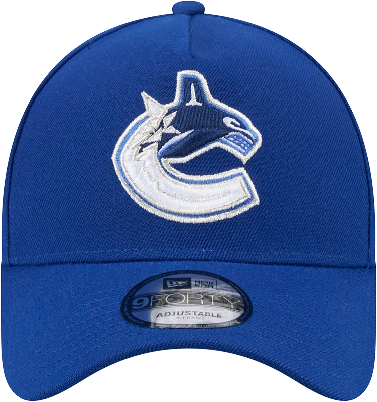 Vancouver Canucks 9FORTY A-FRAME