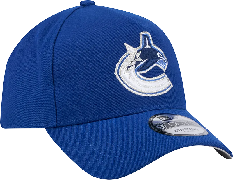 Vancouver Canucks 9FORTY A-FRAME