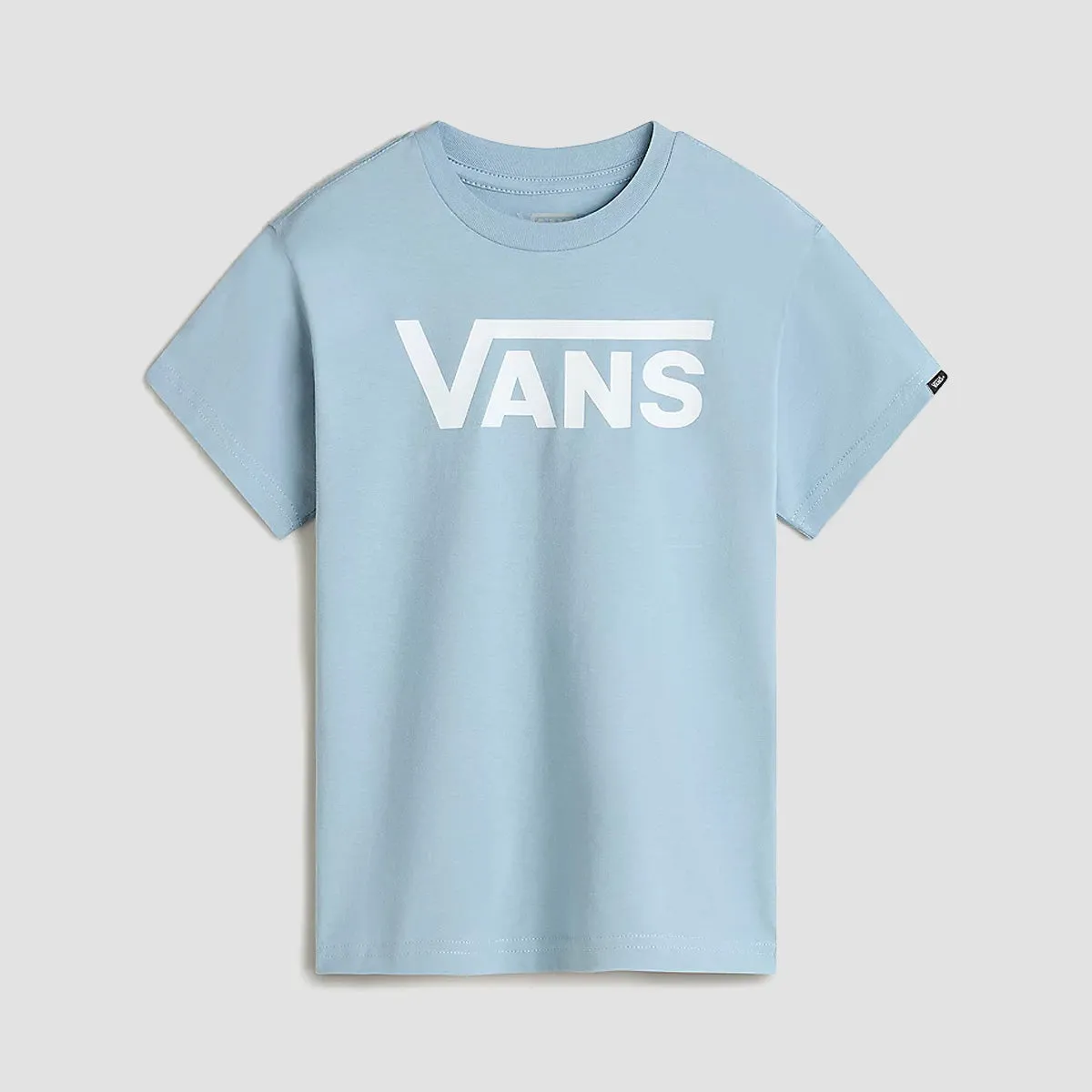 Vans Classic T-Shirt Dusty Blue - Kids