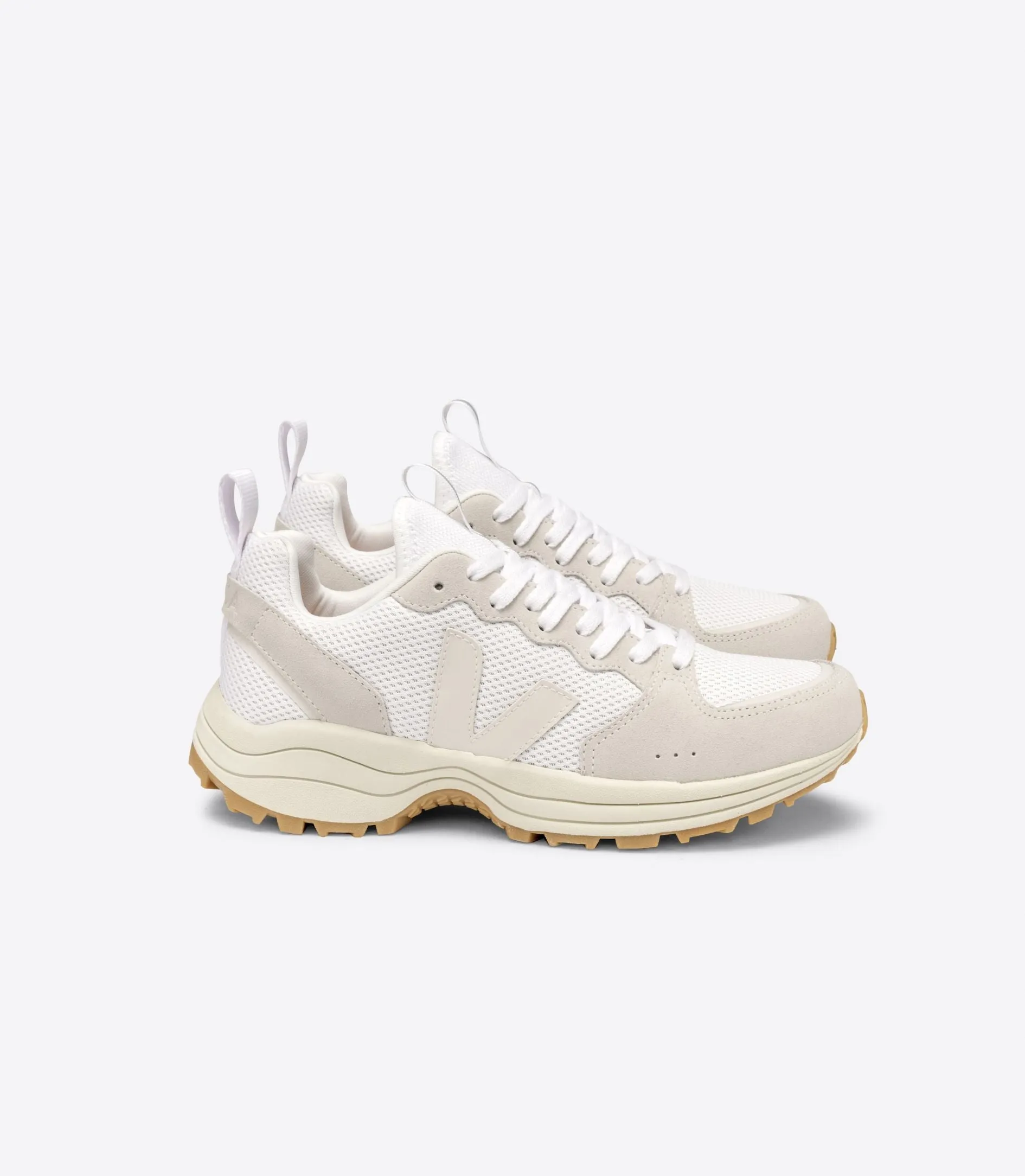 Venturi Alveomesh - White Pierre Natural