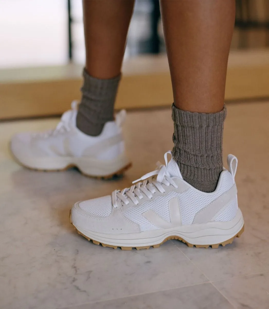 Venturi Alveomesh - White Pierre Natural