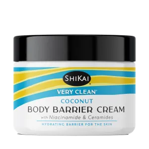 Very Clean Coconut Body Barrier Cream Perfectly Imperfect