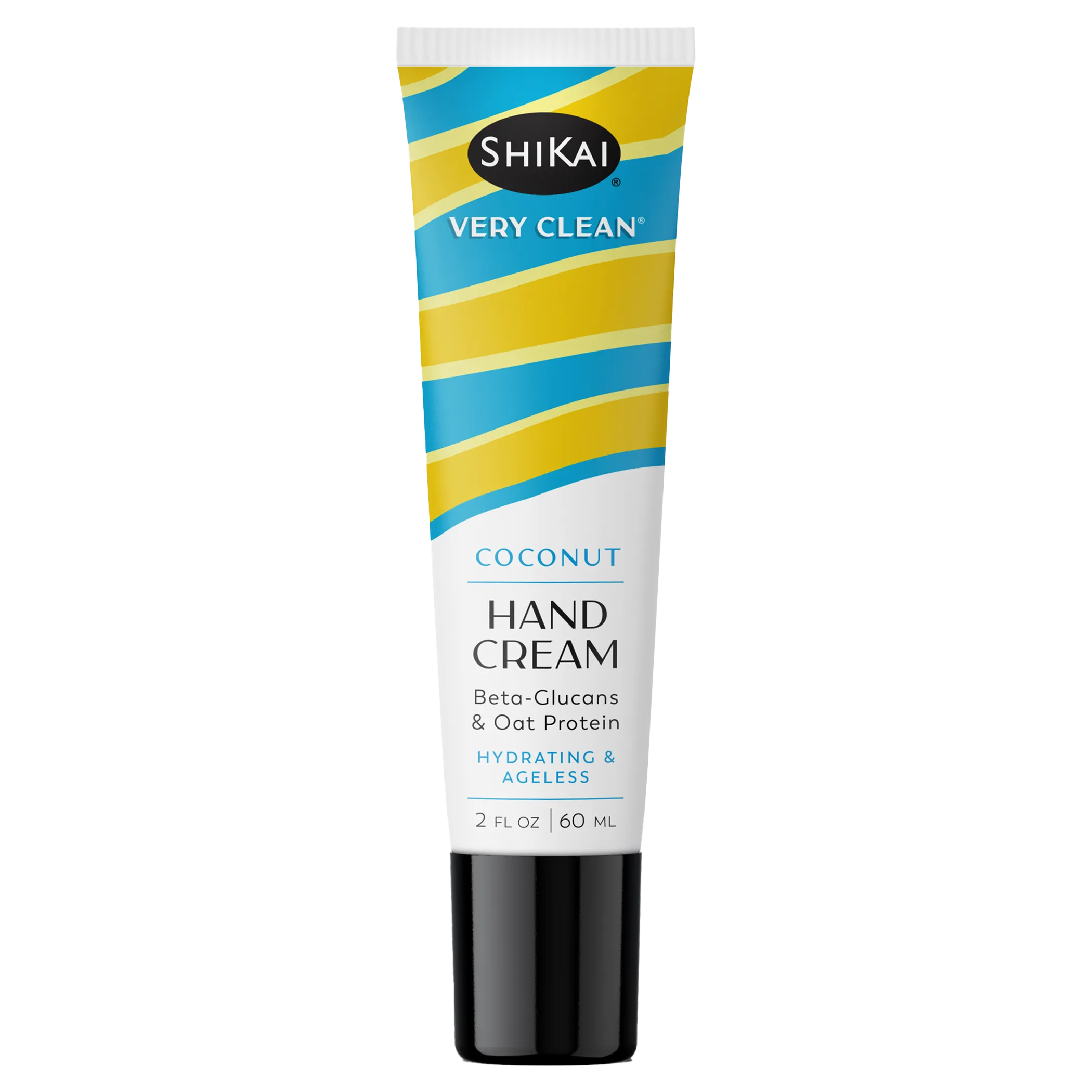 Very Clean Coconut Hand Cream