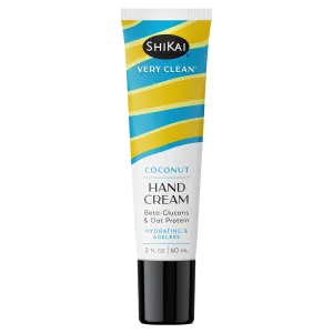 Very Clean Coconut Hand Cream