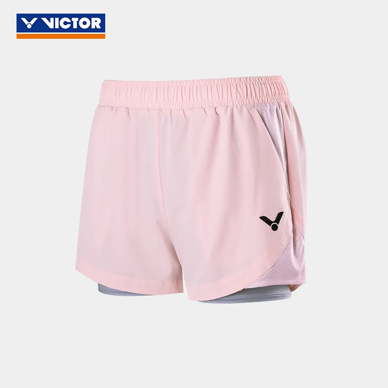 Victor Shorts R-31208-I - Pink [Women]