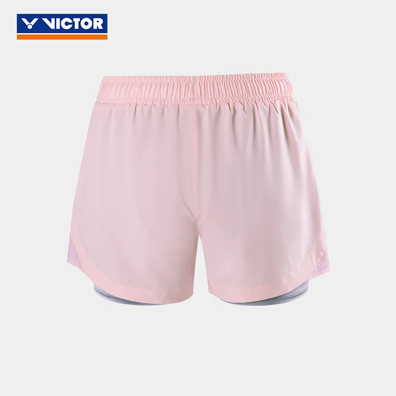 Victor Shorts R-31208-I - Pink [Women]