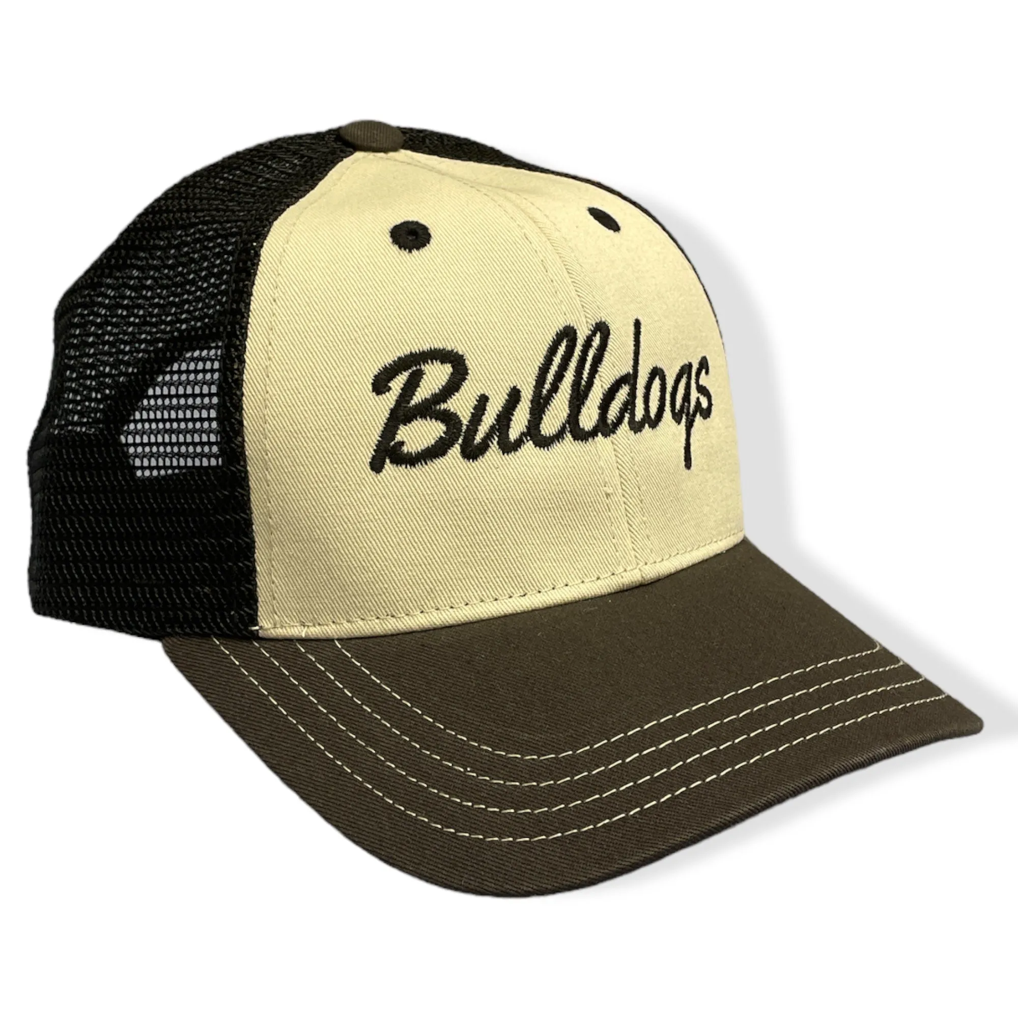 Vintage Bulldog Cap