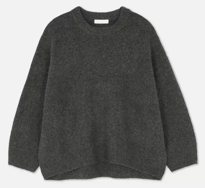 Violet | cosy autumn warmth ladies' jumper