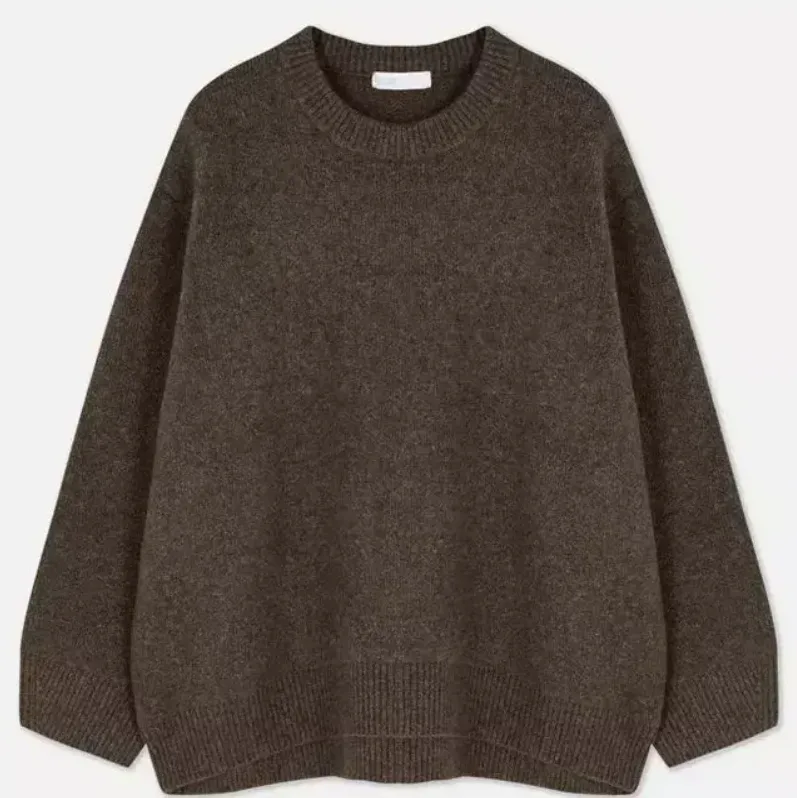 Violet | cosy autumn warmth ladies' jumper