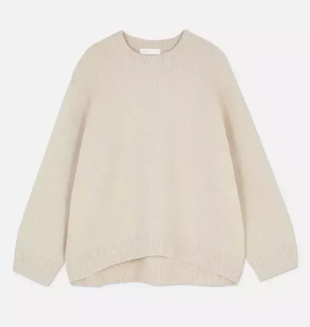 Violet | cosy autumn warmth ladies' jumper