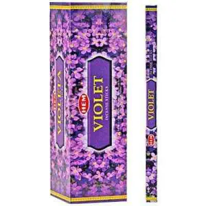 Violet Incense