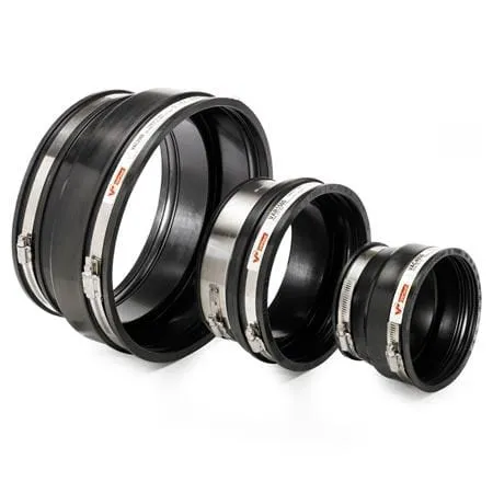 VIPSeal Adaptor Coupling O.D. 121-136mm / 110-115mm