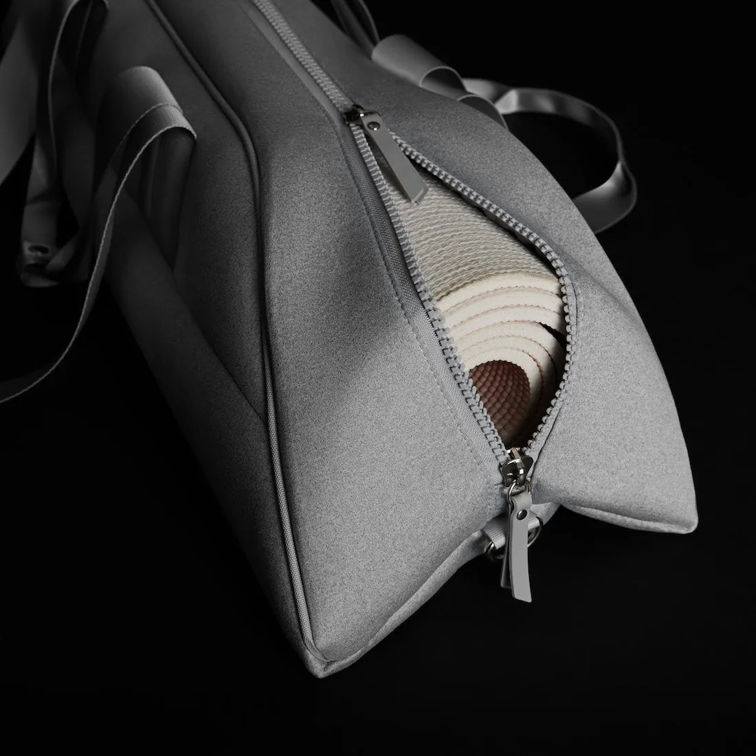 VOORAY Studio Yoga Bag - Ash
