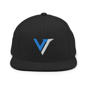VT Logo Snapback Hat