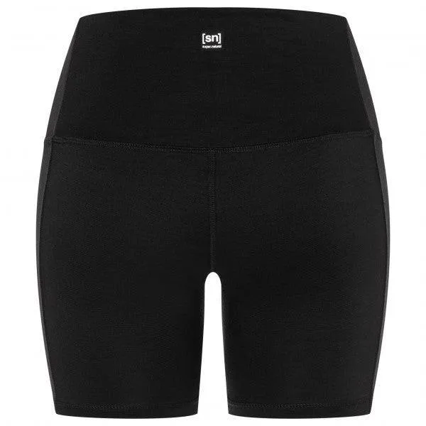 W LIQUID FLOW SHORTS