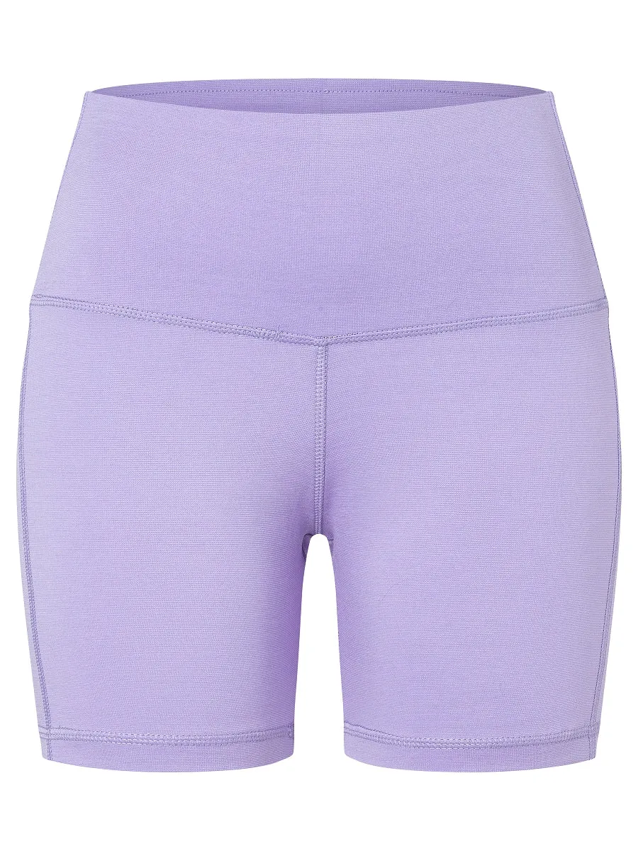 W LIQUID FLOW SHORTS