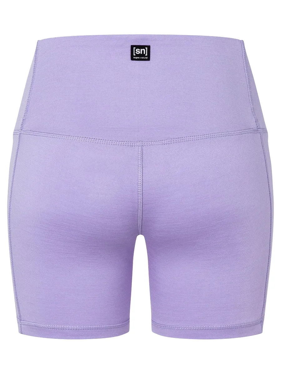 W LIQUID FLOW SHORTS