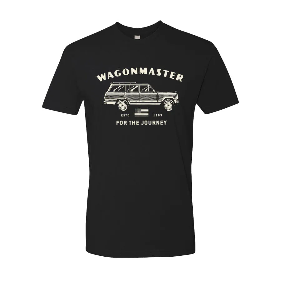 Wagonmaster Classic For The Journey Wagoneer T-shirt