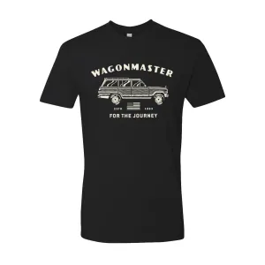 Wagonmaster Classic For The Journey Wagoneer T-shirt