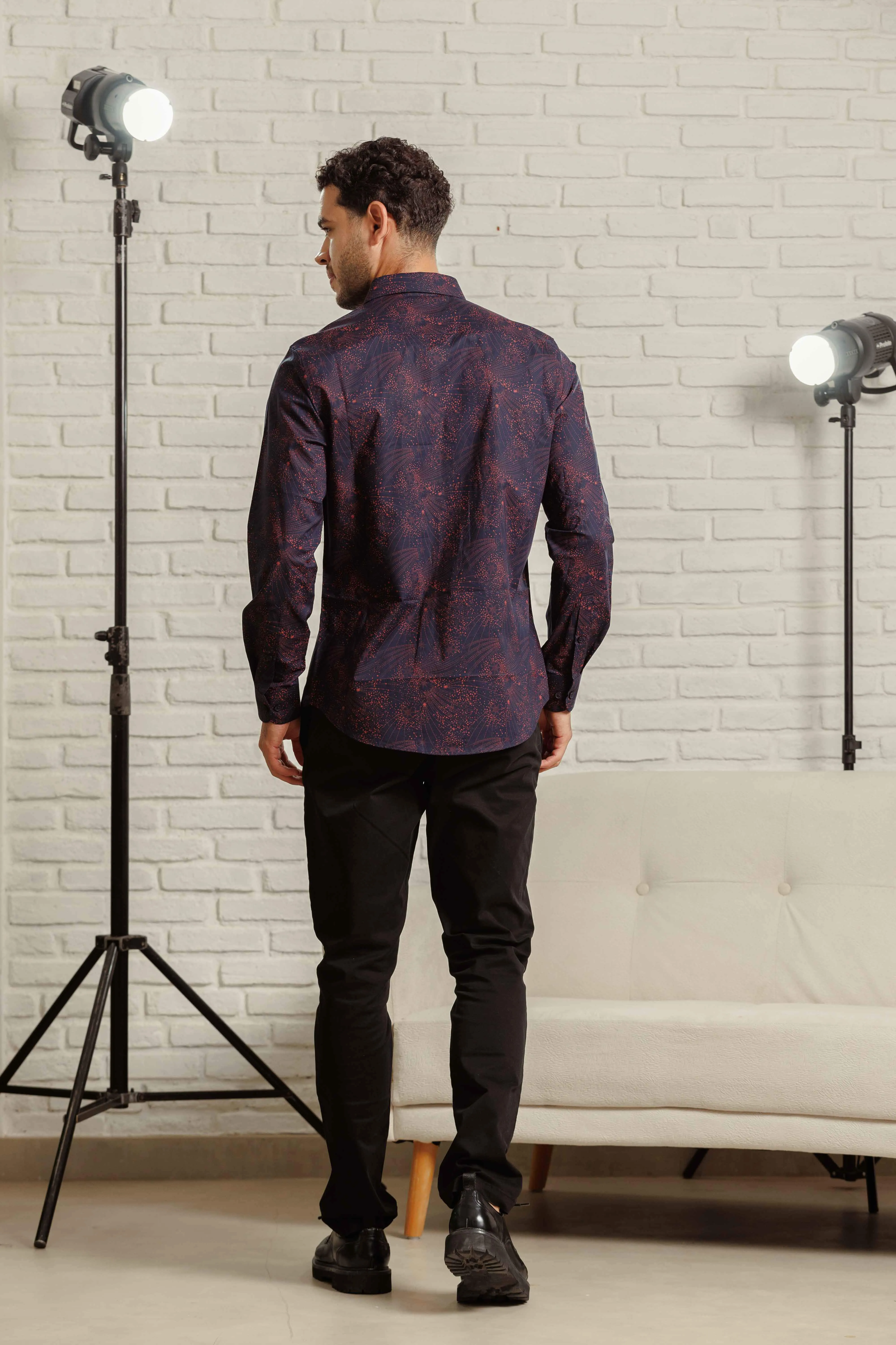 Wearable Art - Printed shirts