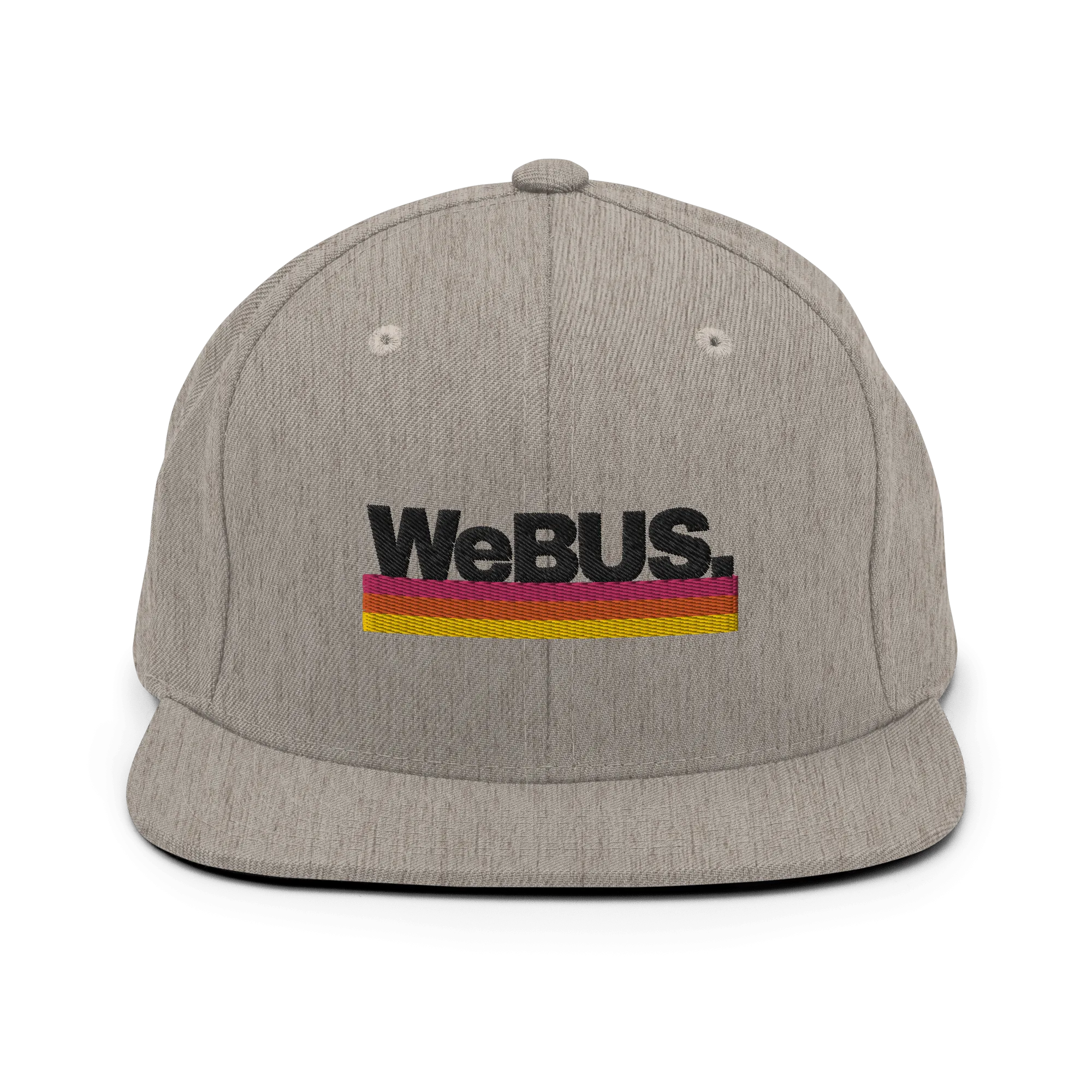 WEBUS Snapback Hat