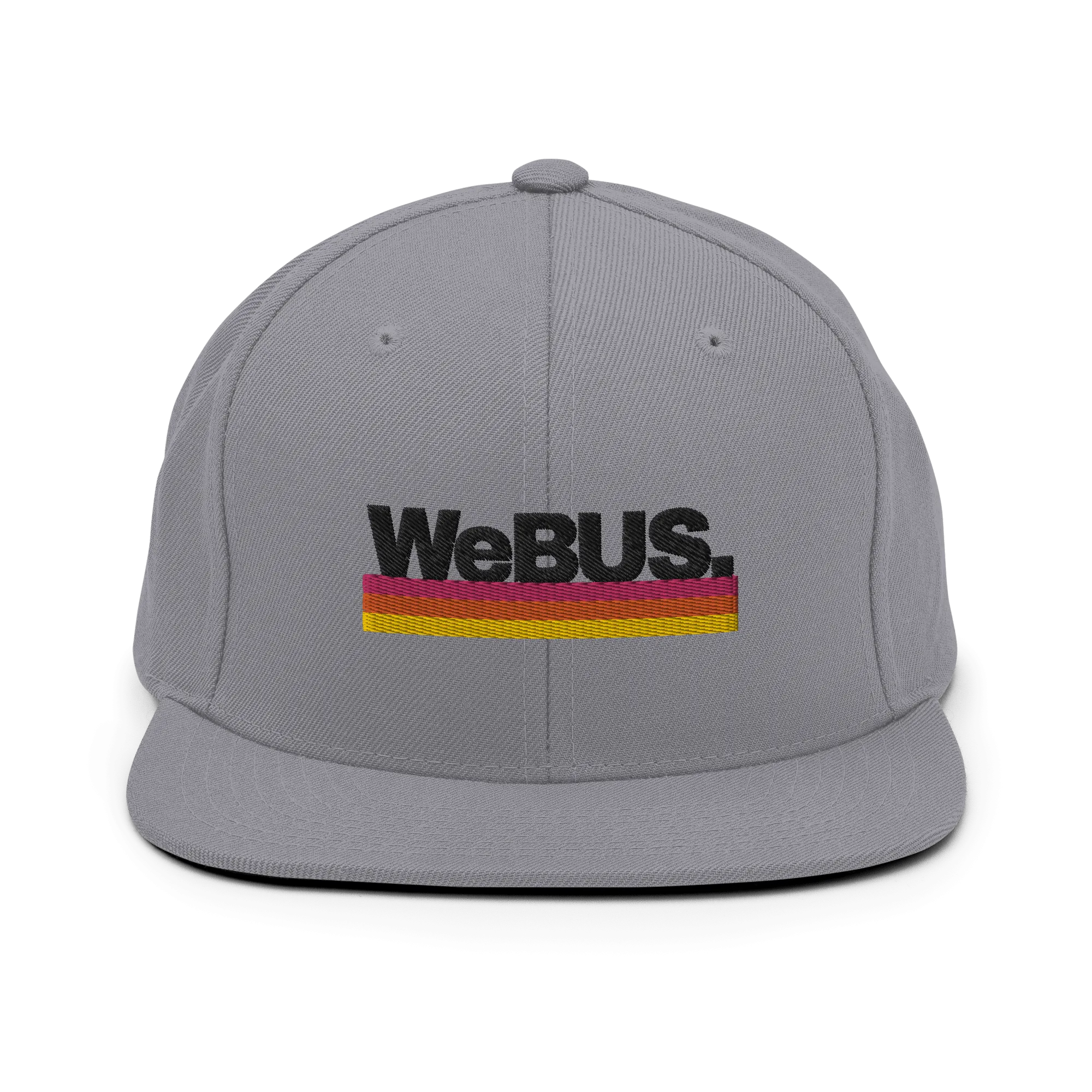 WEBUS Snapback Hat