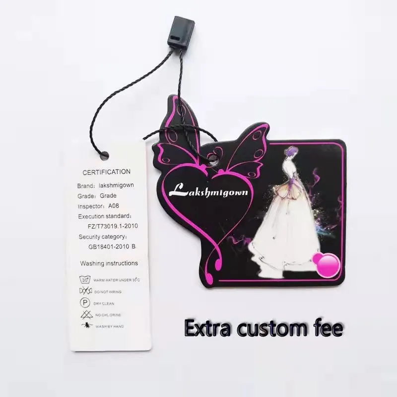 Wedding Dress Custom Fee115