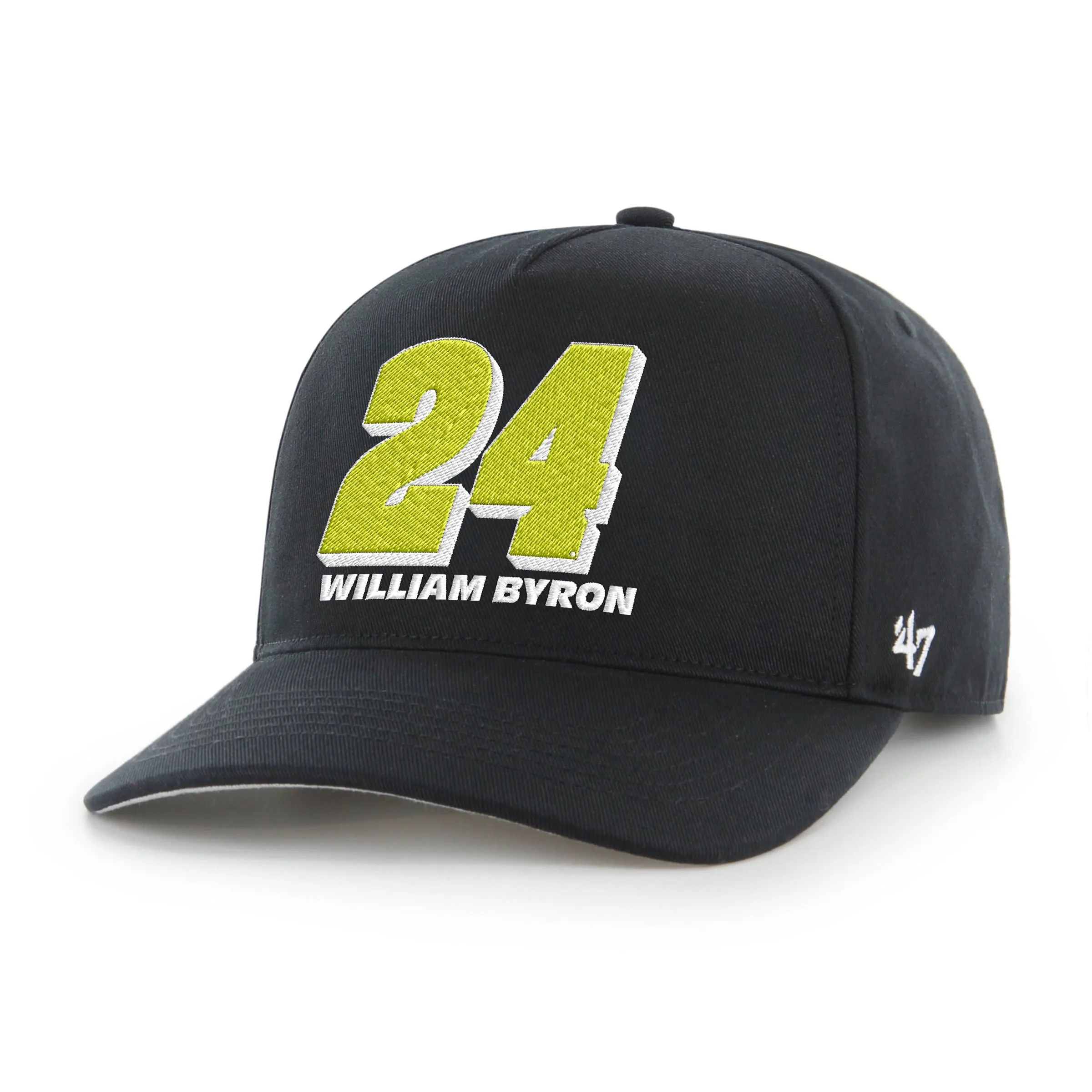 WILLIAM BYRON NASCAR CUP SERIES PLAYOFFS '47 HITCH