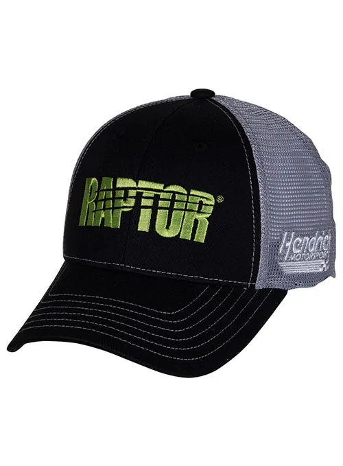 William Byron Raptor Hat