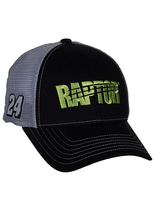 William Byron Raptor Hat