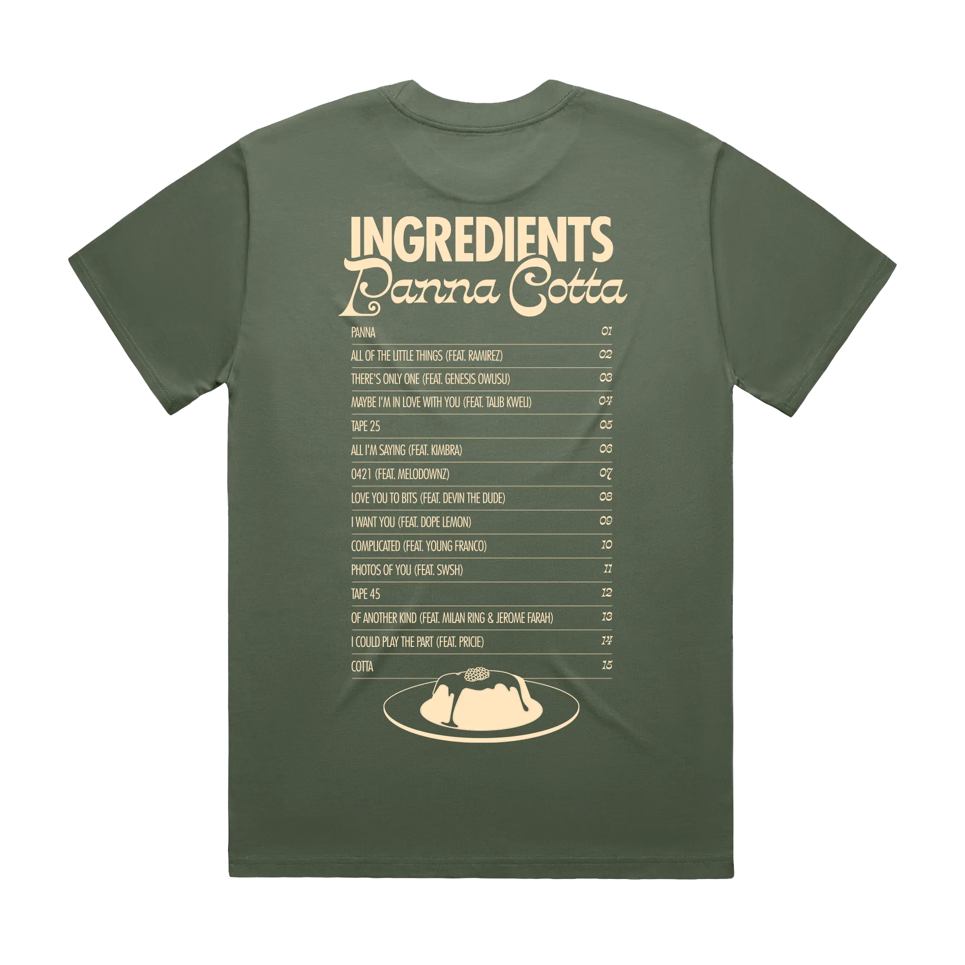 Winston Surfshirt | Cypress T-shirt
