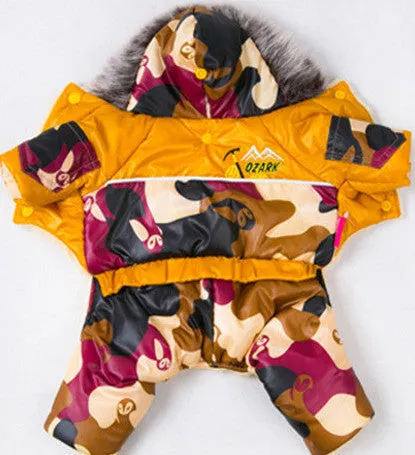 Winter Pet Dog Clothes Wear Jacket Small medium Big Pet dog fashion clothes for dog XS S M L XL XXL Jumpsuit Girl Summer