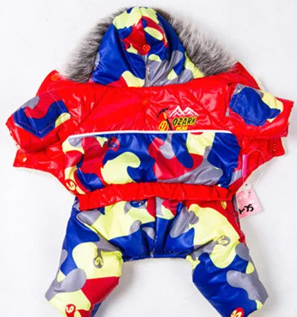 Winter Pet Dog Clothes Wear Jacket Small medium Big Pet dog fashion clothes for dog XS S M L XL XXL Jumpsuit Girl Summer