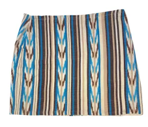 Without Fringe-Phoenix-Serape Skirt